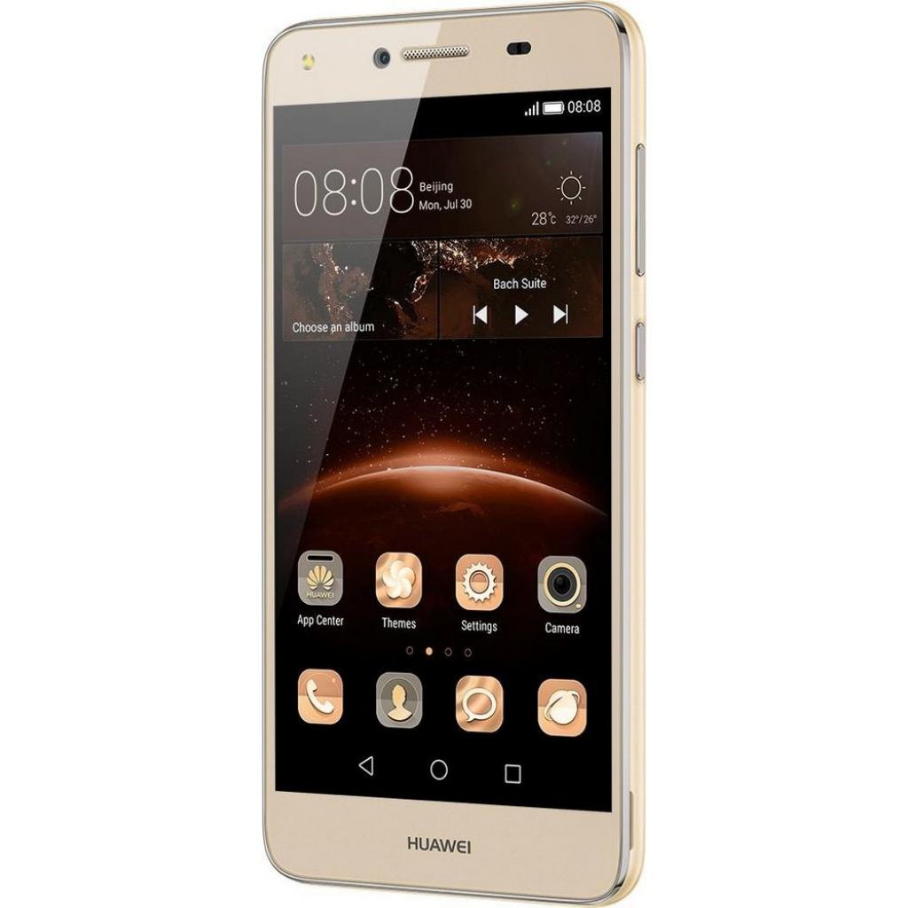 Мобільний телефон Huawei Y5 II Gold зображення 7