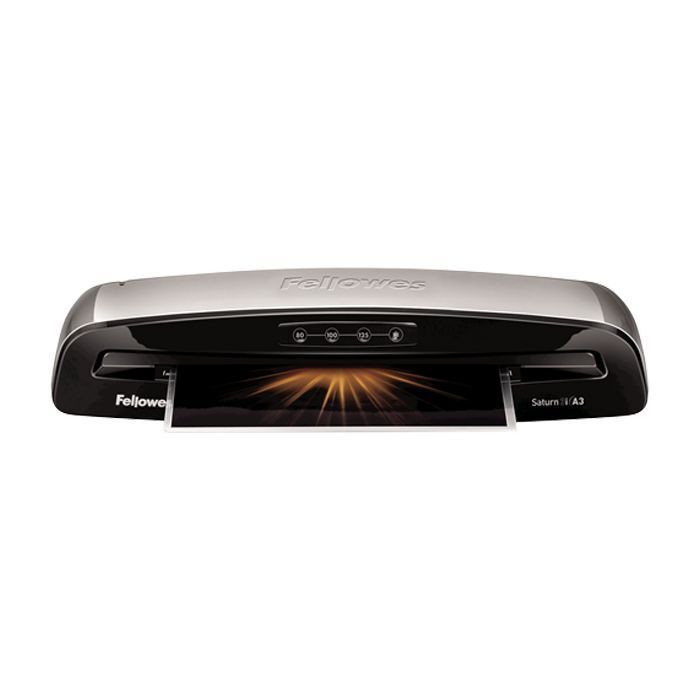 Ламінатор Fellowes SATURN 3i A3 (f.L5736001) зображення 2