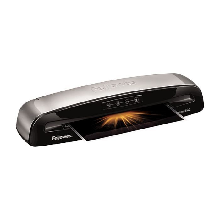 Ламінатор Fellowes SATURN 3i A3 (f.L5736001) зображення 4