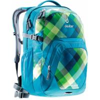 Рюкзак туристический Deuter Graduate 3216 petrol crosscheck (80232 3216)