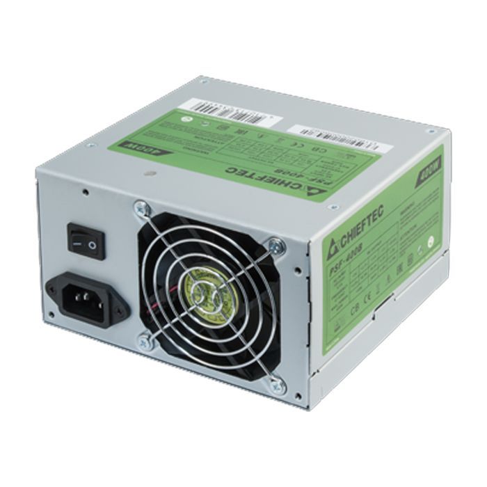 Блок питания Chieftec 400W (PSF-400B)