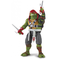 Фигурка TMNT Черепашки-ниндзя Movie 2 Deluxe Рафаэль 15 см (88304)