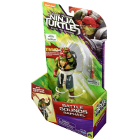 Фигурка TMNT Черепашки-ниндзя Movie 2 Deluxe Рафаэль 15 см (88304) изображение 4