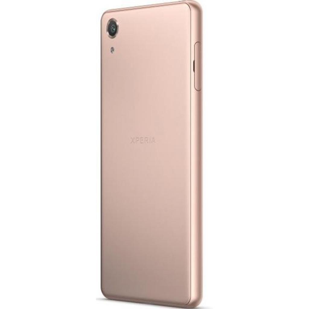 Мобільний телефон Sony F8132 (Xperia X Performance) Rose Gold зображення 7