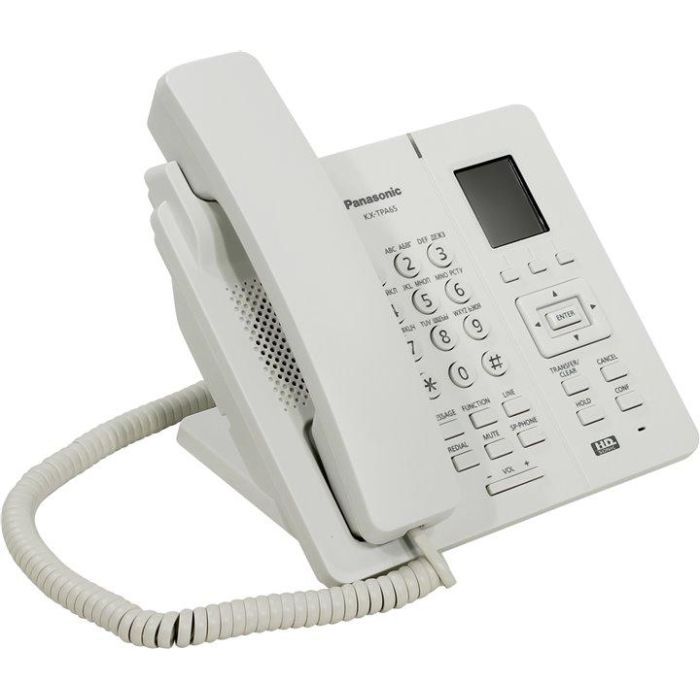 IP телефон Panasonic KX-TPA65RU