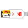 Карта памяти Strontium Flash 64GB microSD Class 10 USH-I 566X (SRN64GTFU1T) изображение 2