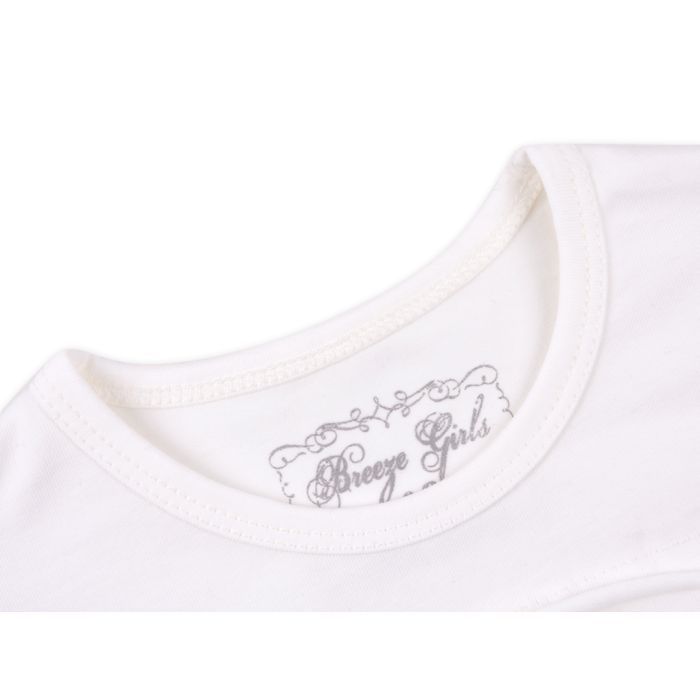 Кофта дитяча Breeze кремова із зіркою (7979-92G-cream) зображення 3