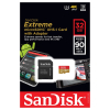 Карта памяти SanDisk 32GB microSD Class10 UHS-I V30 Extreme (SDSQXVF-032G-GN6MA) изображение 3