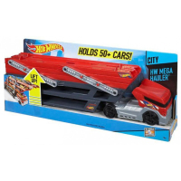 Игровой набор Hot Wheels Грузовик-транспортер Hot Wheels без машинок (CKC09)