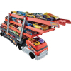 Игровой набор Hot Wheels Грузовик-транспортер Hot Wheels без машинок (CKC09) изображение 3