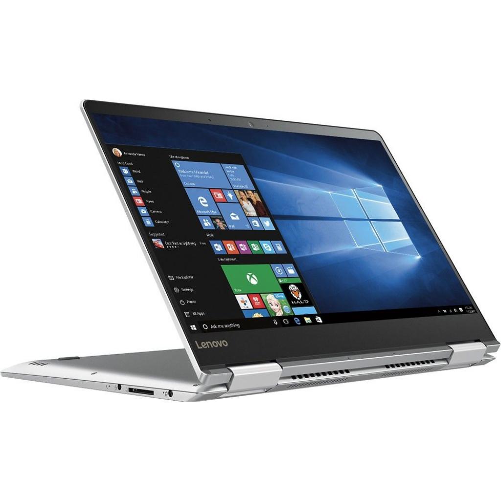 Ноутбук Lenovo Yoga 710-14 (80V40037RA) зображення 2