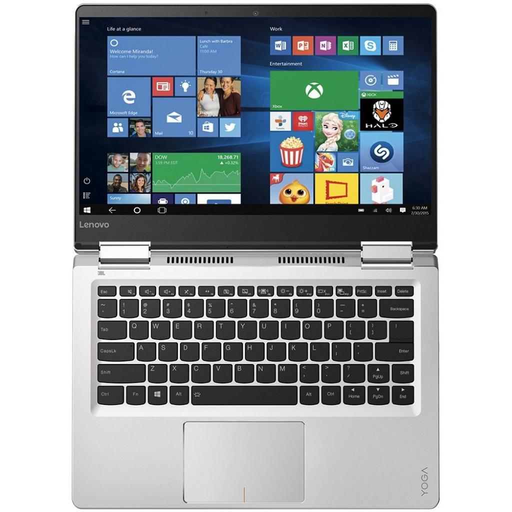 Ноутбук Lenovo Yoga 710-14 (80V40037RA) зображення 4