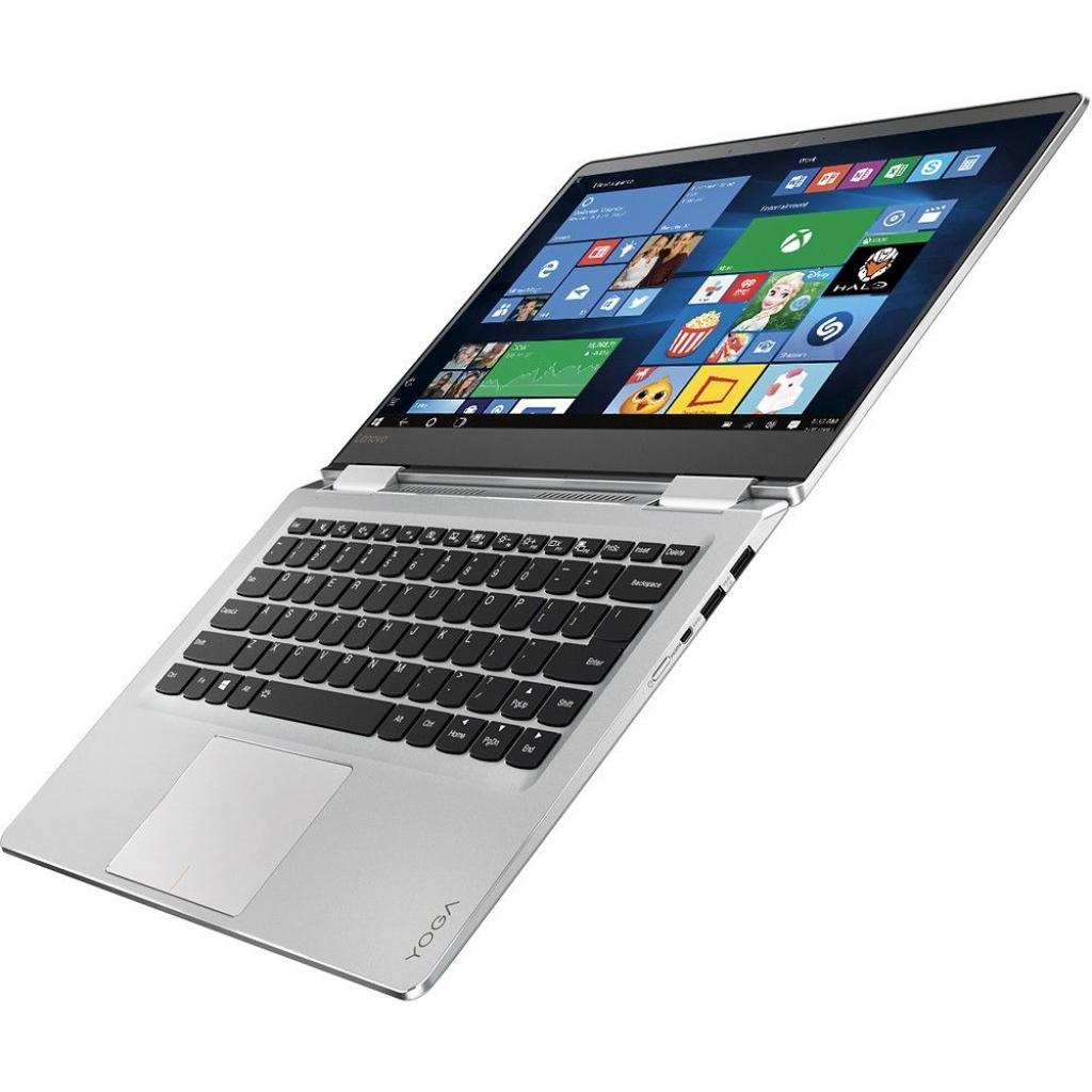 Ноутбук Lenovo Yoga 710-14 (80V40037RA) зображення 7
