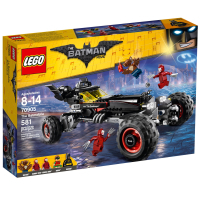 Конструктор LEGO Batman Movie Бэтмобиль (70905)
