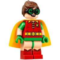 Конструктор LEGO Batman Movie Бэтмобиль (70905) зображення 7