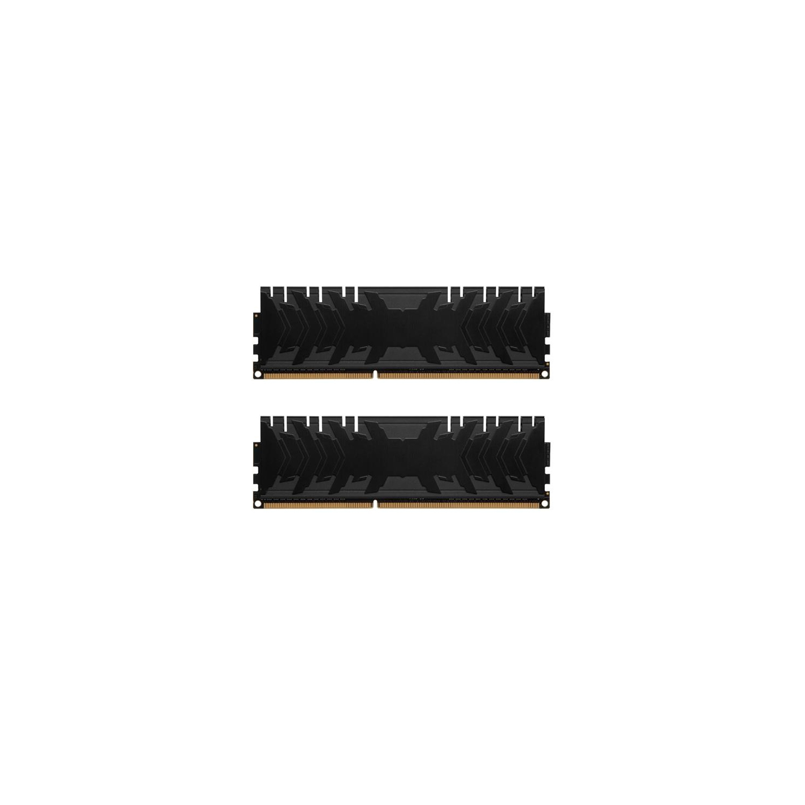 Модуль памяти для компьютера DDR4 32GB (2x16GB) 3000 MHz HyperX Predator Kingston Fury (ex.HyperX) (HX430C15PB3K2/32) изображение 3