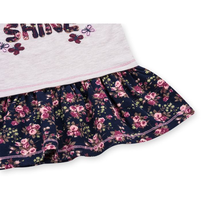 Плаття дитяче Breeze з лосинами "Sun Shine" (8912-80G-beige) зображення 9