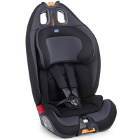 Автокресло Chicco Gro-Up 123 Black (79583.41)