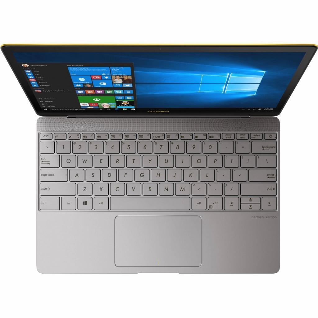 Ноутбук ASUS Zenbook UX390UA (UX390UA-GS032R) зображення 4