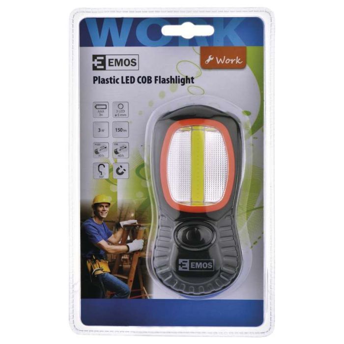 Фонарь EMOS E-4435 (*P3883) изображение 10