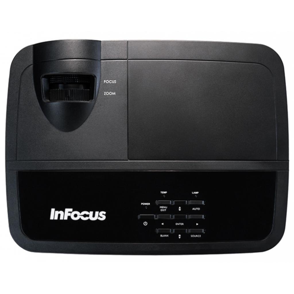 Проектор Infocus IN119HDx зображення 6