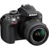 Цифровий фотоапарат Nikon D3300 Kit 18-55 VR AF-P + 55-200VR II (VBA390K009) зображення 3
