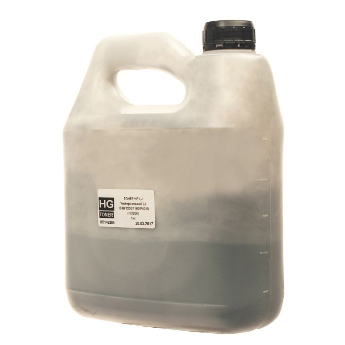 Тонер HP LJ Universal 100г (1010/1200/1160/P4015) HG (HG206-100)