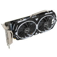 Видеокарта MSI Radeon RX 570 8192Mb ARMOR OC (RX 570 ARMOR 8G OC) изображение 4