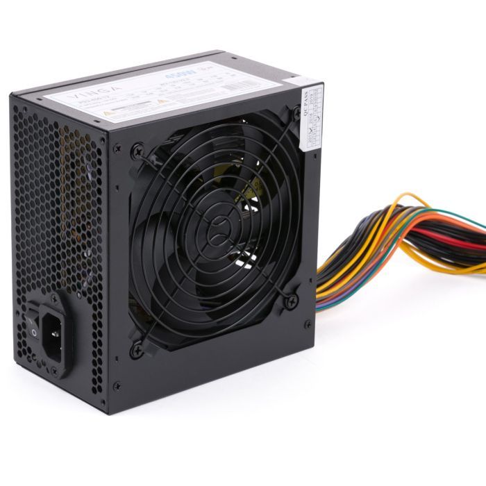 Блок живлення Vinga 450W ОЕМ (PSU-450-12) зображення 2
