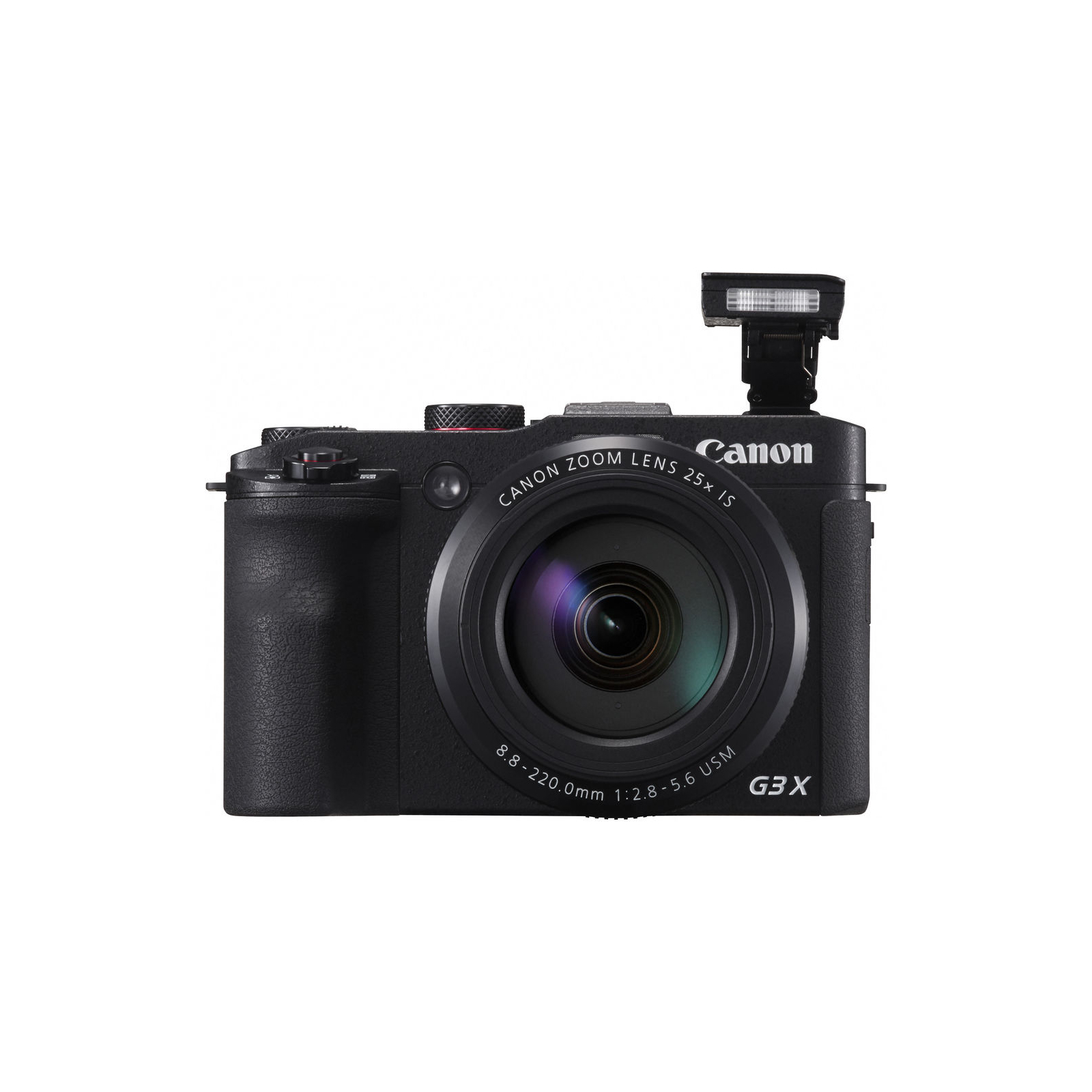 Цифровий фотоапарат Canon PowerShot G3X (0106C011AA) зображення 3