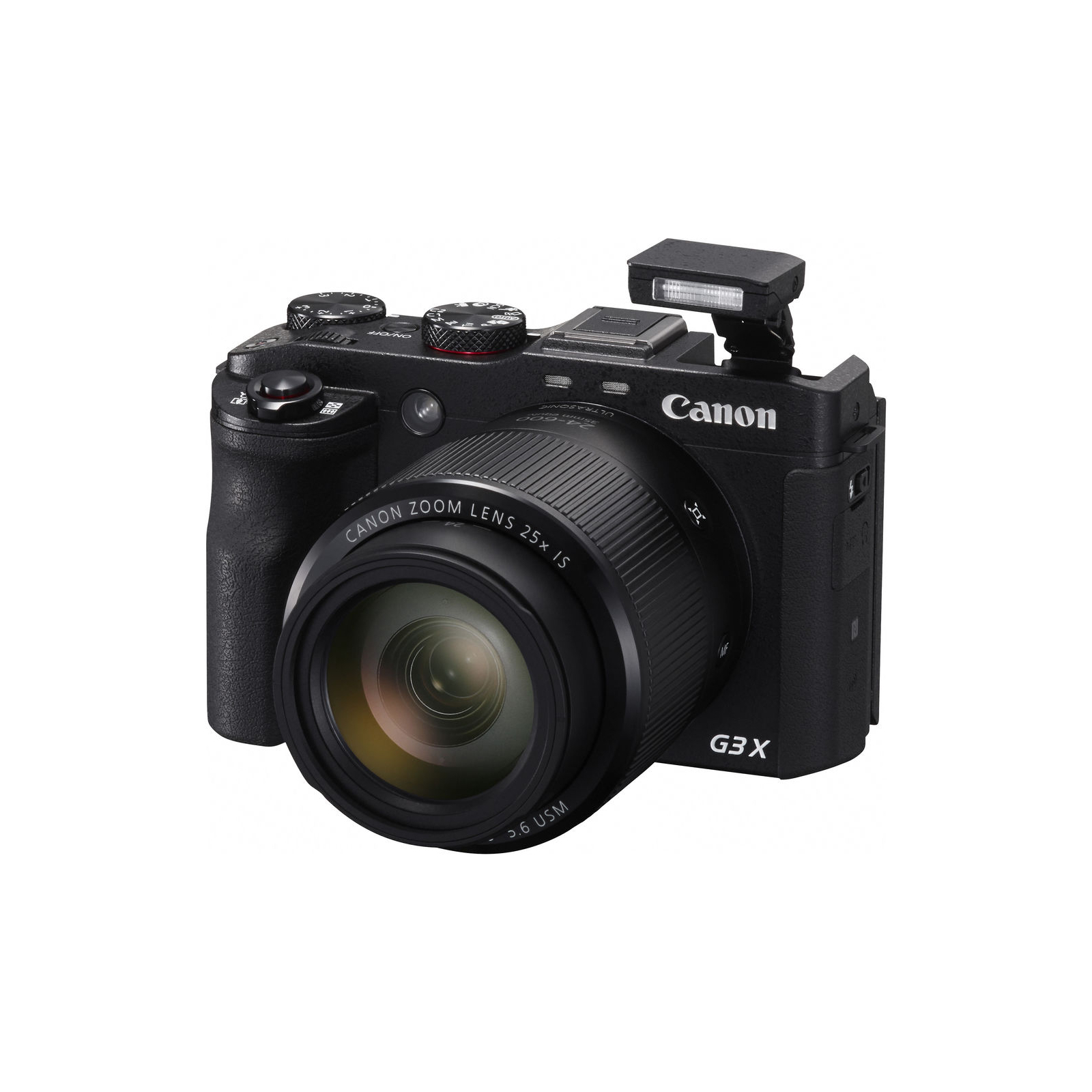 Цифровой фотоаппарат Canon PowerShot G3X (0106C011AA) изображение 4