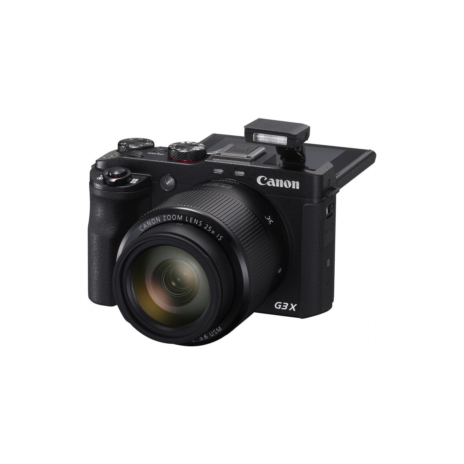 Цифровой фотоаппарат Canon PowerShot G3X (0106C011AA) изображение 5