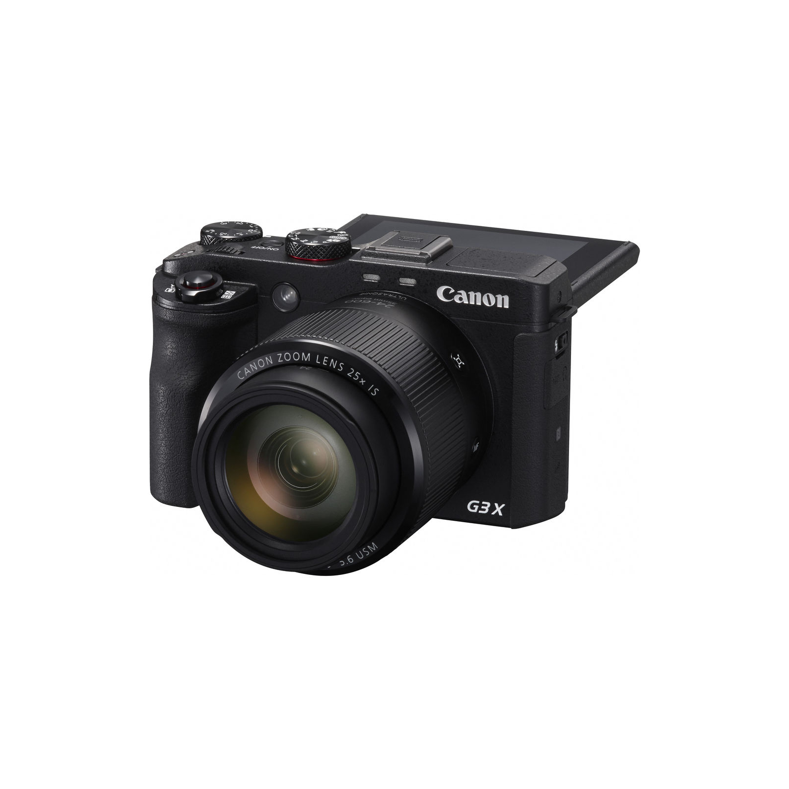 Цифровий фотоапарат Canon PowerShot G3X (0106C011AA) зображення 6