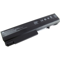 Аккумулятор для ноутбука HP HP Compaq 6510b HSTNN-IB28 5000mAh (55Wh) 6cell 11.1V Li-ion (A41605) изображение 2
