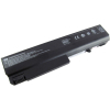 Аккумулятор для ноутбука HP HP Compaq 6510b HSTNN-IB28 5000mAh (55Wh) 6cell 11.1V Li-ion (A41605) изображение 2