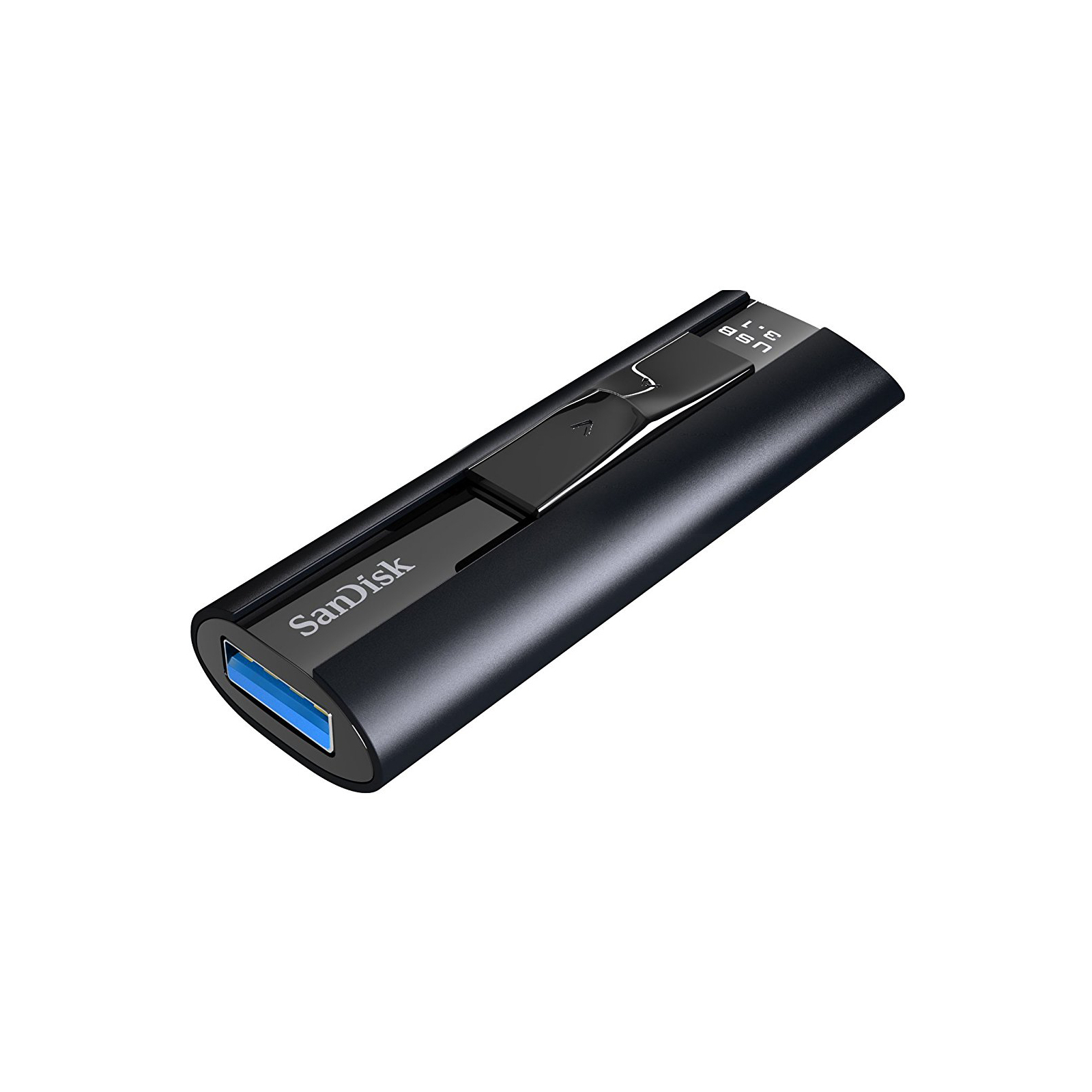 USB флеш накопитель SanDisk 128GB Extreme Pro USB 3.1 (SDCZ880-128G-G46) изображение 2