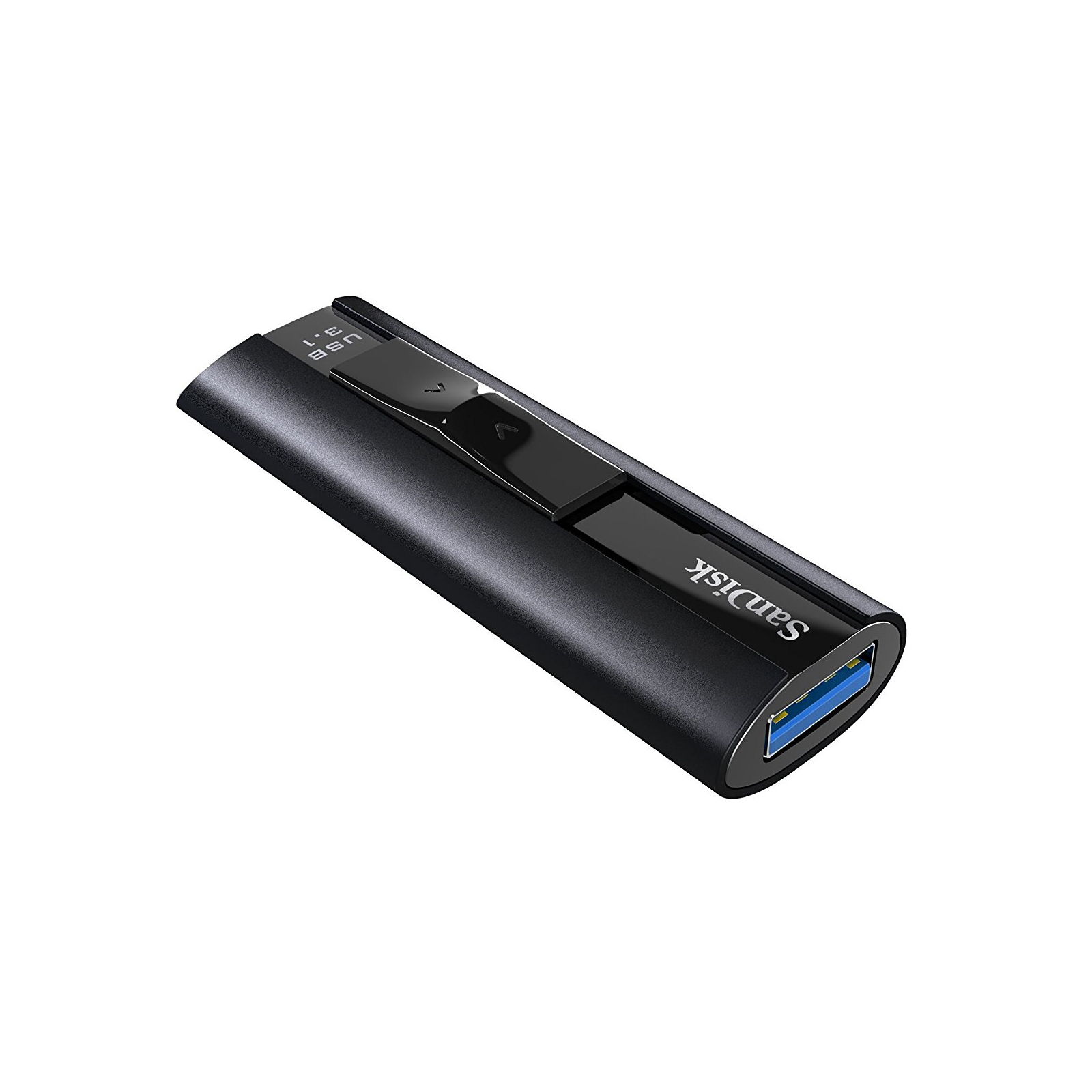 USB флеш накопичувач SanDisk 128GB Extreme Pro USB 3.1 (SDCZ880-128G-G46) зображення 3