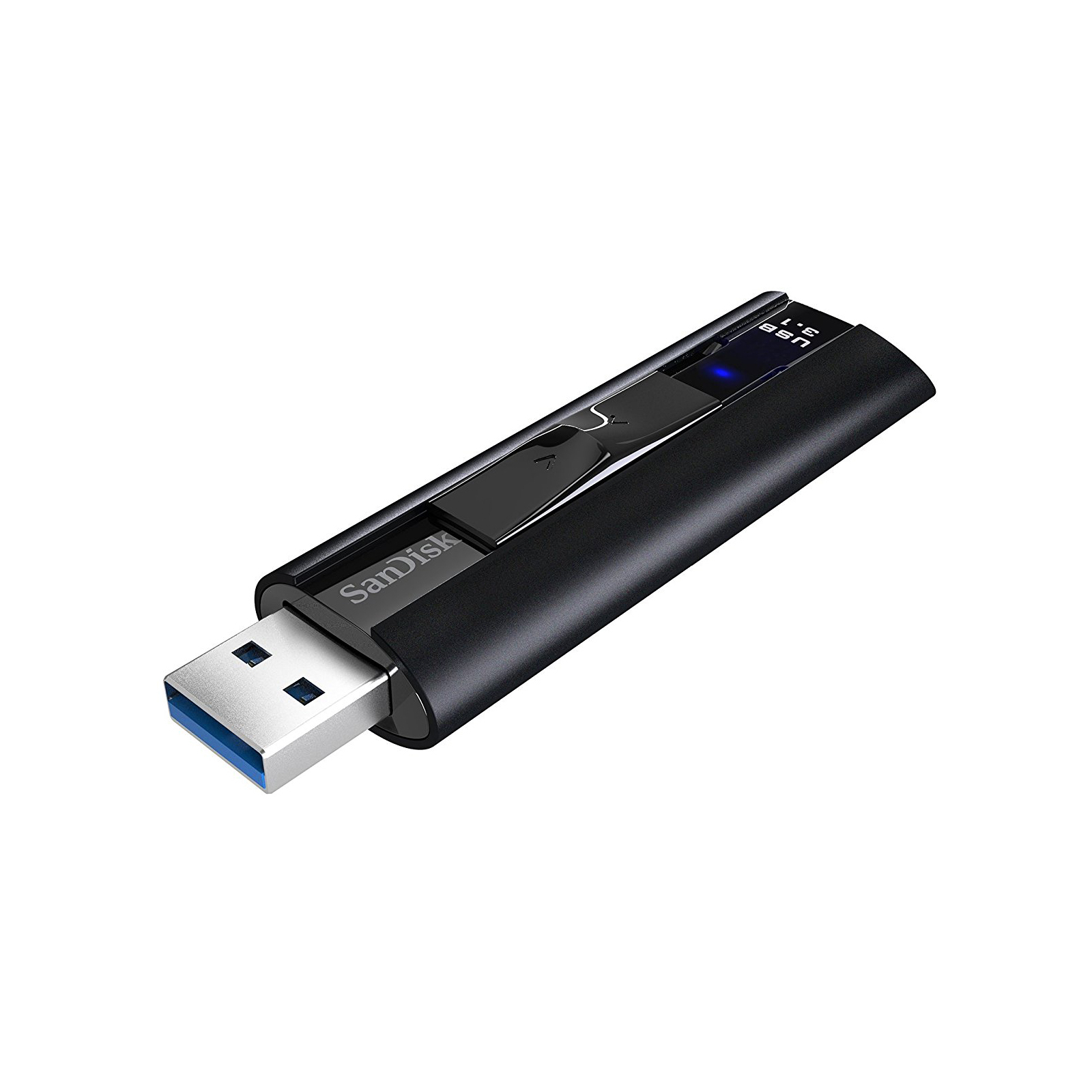USB флеш накопитель SanDisk 128GB Extreme Pro USB 3.1 (SDCZ880-128G-G46) изображение 4