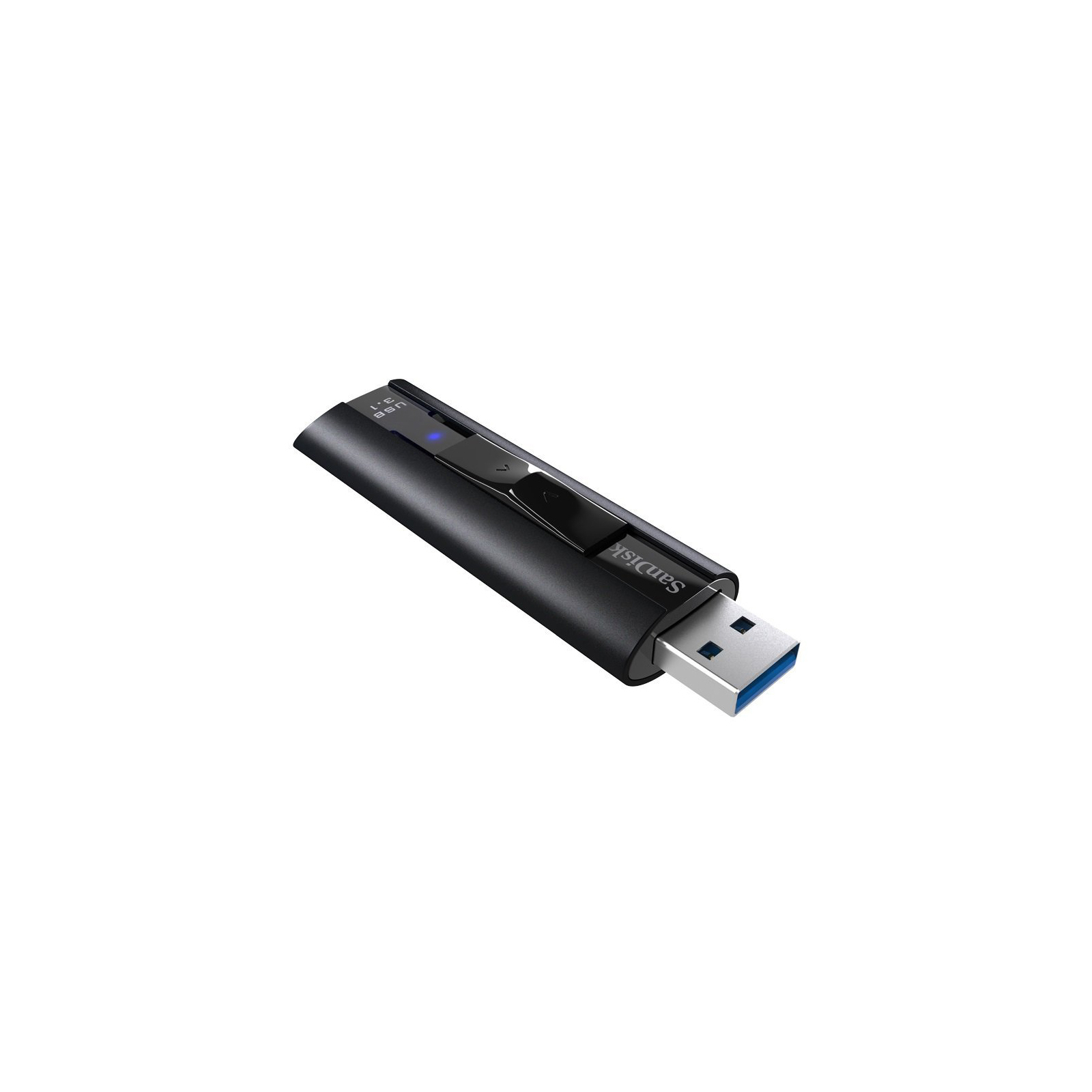 USB флеш накопичувач SanDisk 128GB Extreme Pro USB 3.1 (SDCZ880-128G-G46) зображення 5