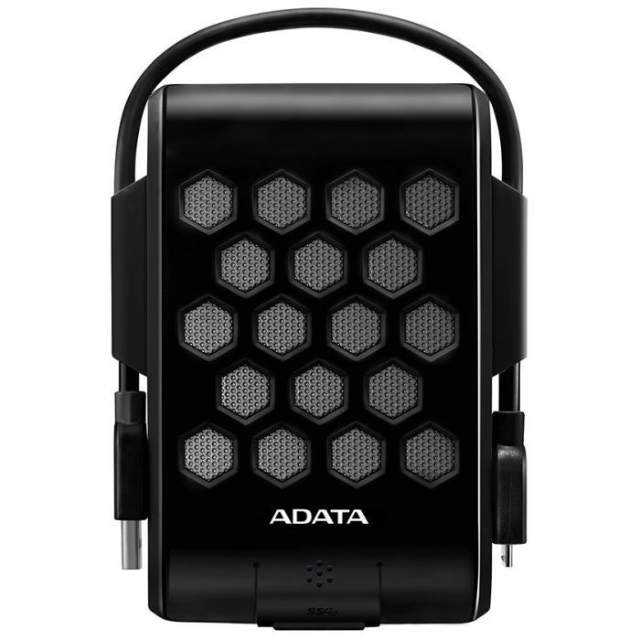 Зовнішній жорсткий диск 2.5" 2TB ADATA (AHD720-2TU3-CBK)