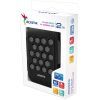 Зовнішній жорсткий диск 2.5" 2TB ADATA (AHD720-2TU3-CBK) зображення 5