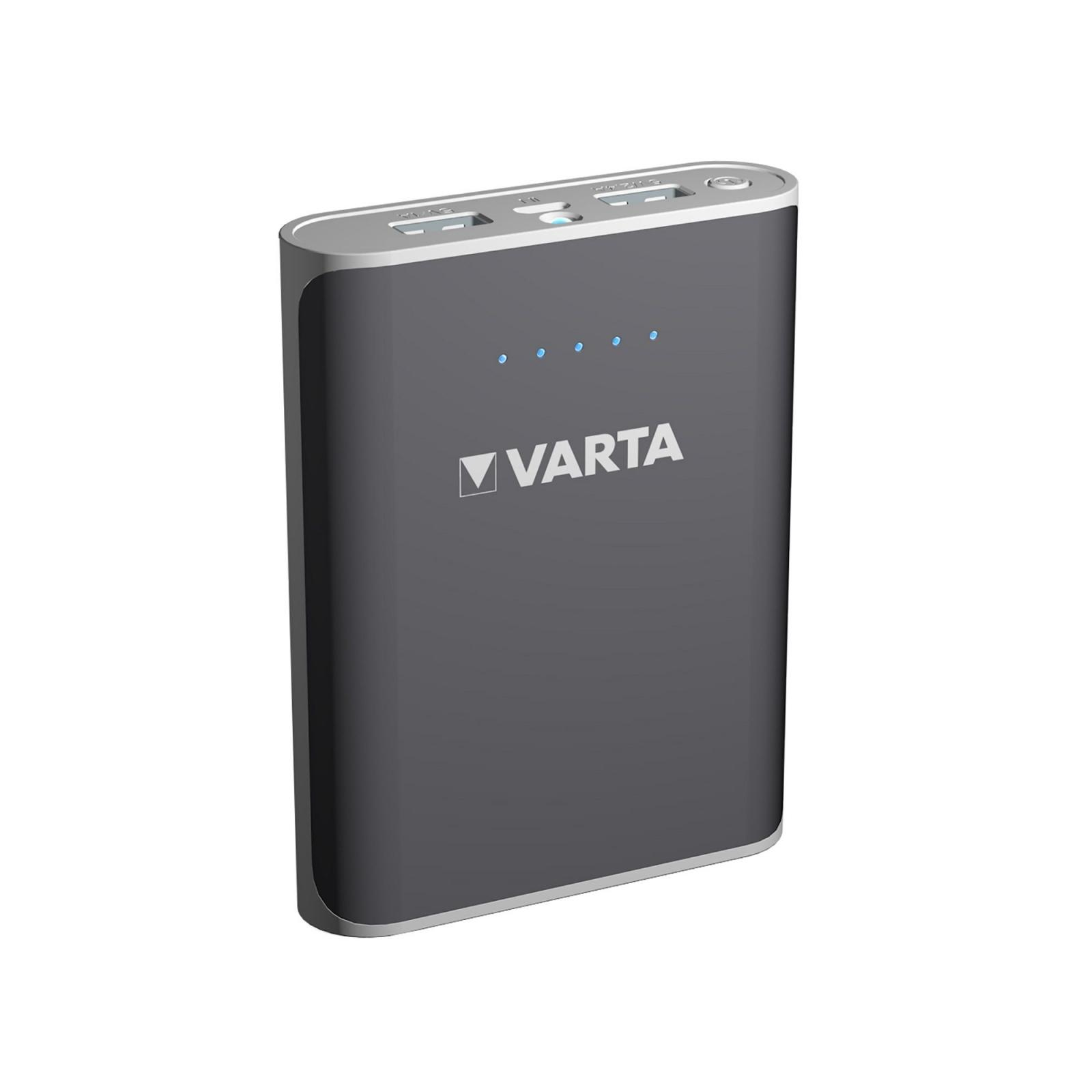 Батарея універсальна Varta 6000 mAh (57960101401) зображення 2