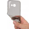 Чехол для мобильного телефона Drobak Ultra PU для Samsung Galaxy A3 2017 (Gray) (212965) изображение 3