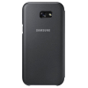 Чехол для мобильного телефона Samsung для A320 - Neon Flip Cover (Black) (EF-FA320PBEGRU) изображение 2