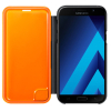 Чохол до мобільного телефона Samsung для A320 - Neon Flip Cover (Black) (EF-FA320PBEGRU) зображення 4