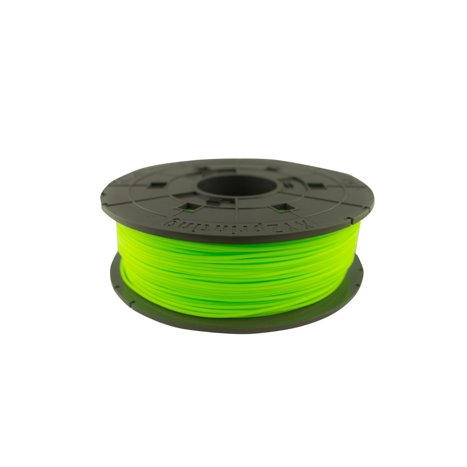 Пластик для 3D-принтера XYZprinting PLA(NFC) 1.75мм/0.6кг Filament, Neon Green (RFPLCXEU0AD)