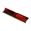 Модуль памяти для компьютера DDR4 16GB 2400 MHz T-Force Vulcan Red Team (TLRED416G2400HC15B01) изображение 2