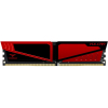 Модуль пам'яті для комп'ютера DDR4 16GB 2400 MHz T-Force Vulcan Red Team (TLRED416G2400HC15B01)