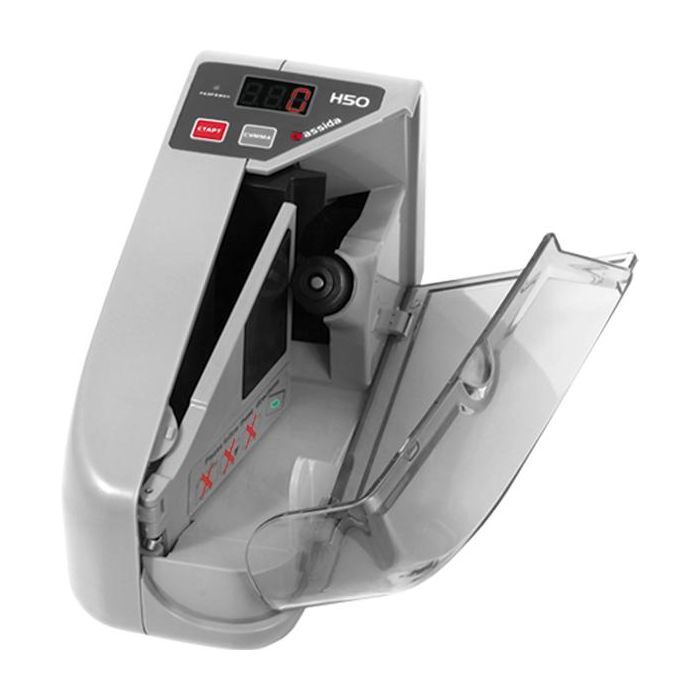 Лічильник банкнот Cassida H50 (00-00000095) зображення 2
