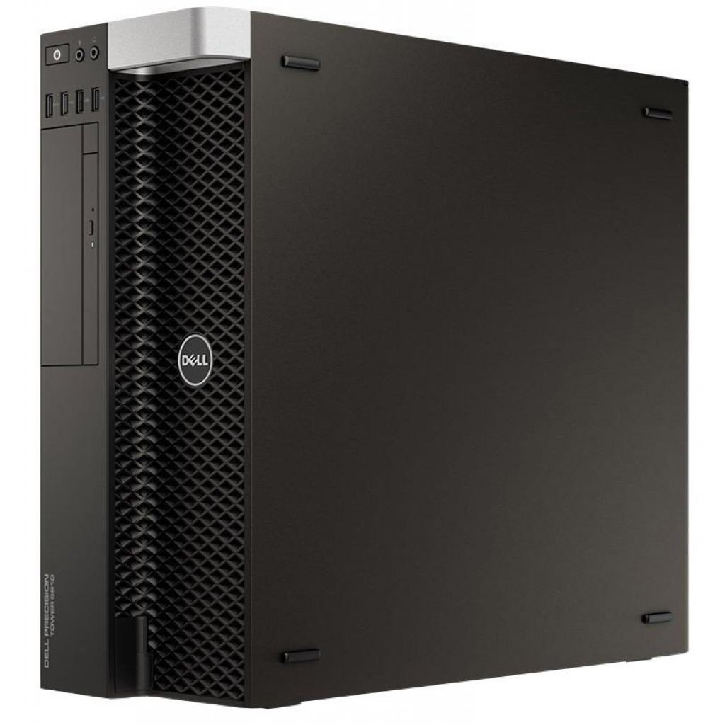 ᐈ Купить компьютер Dell Precision T5810 (210-T5810-MT5) в Киеве и